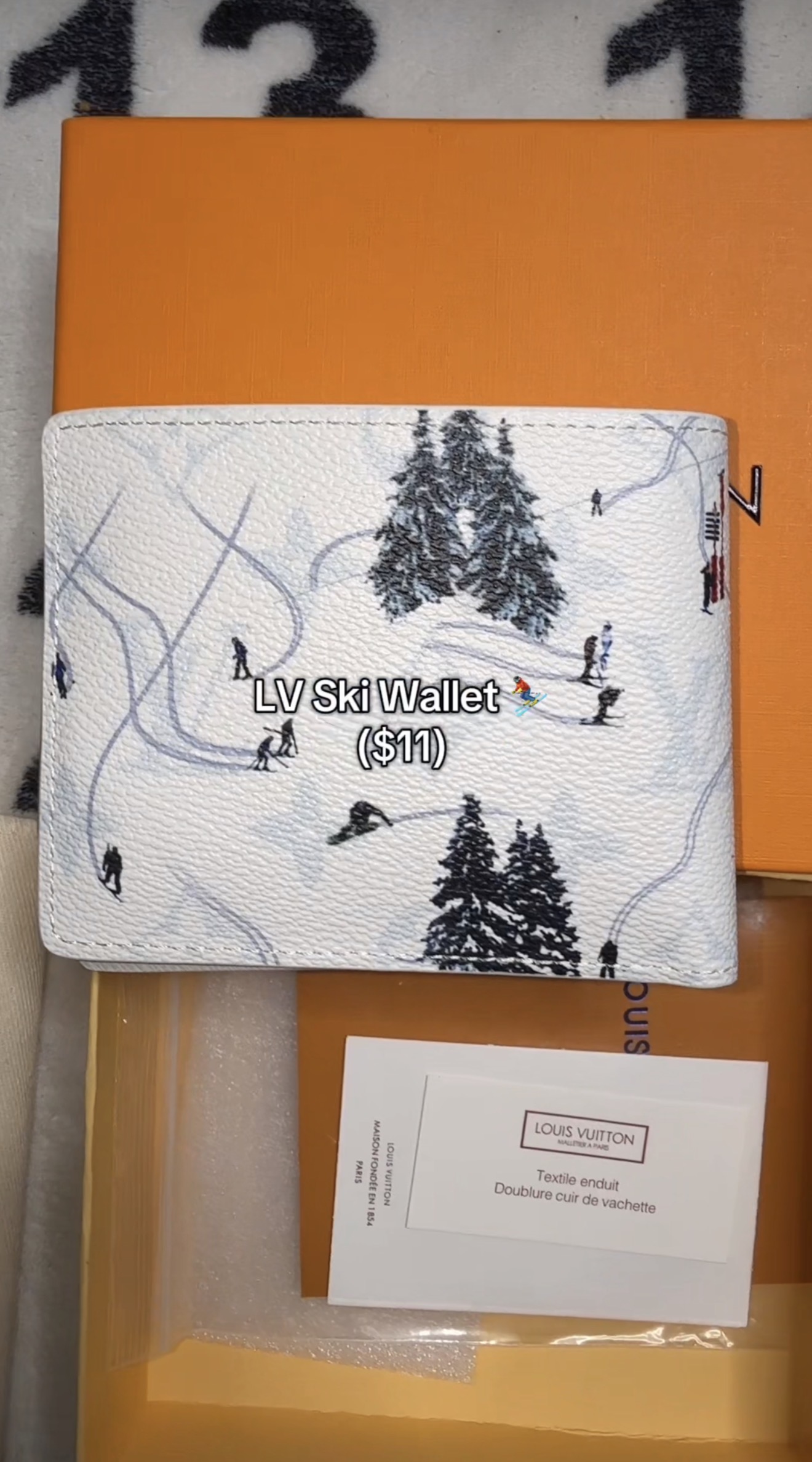 LV Sport Wallets 👀